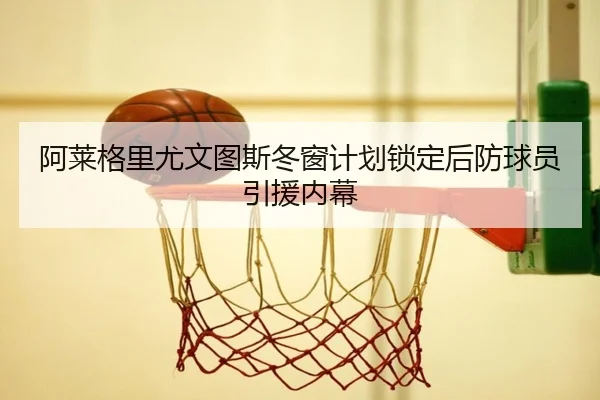 阿莱格里尤文图斯冬窗计划锁定后防球员引援内幕